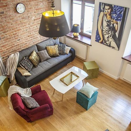Bc7 Apartments Cracovia Exterior foto
