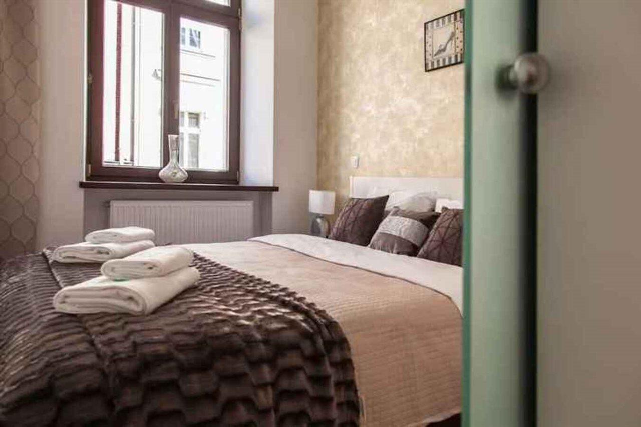 Bc7 Apartments Cracovia Exterior foto