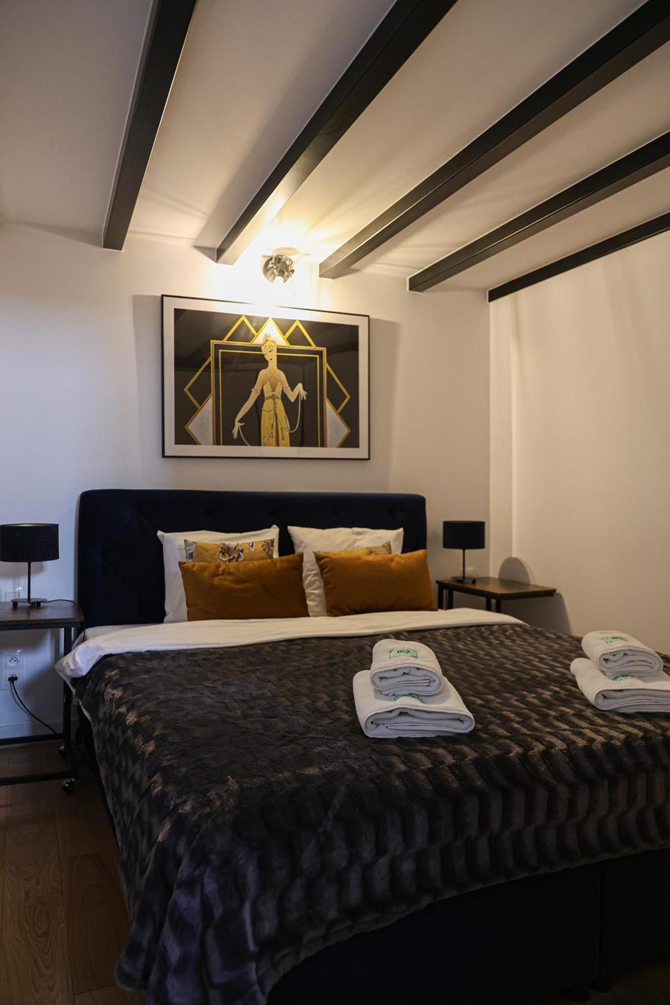 Bc7 Apartments Cracovia Exterior foto