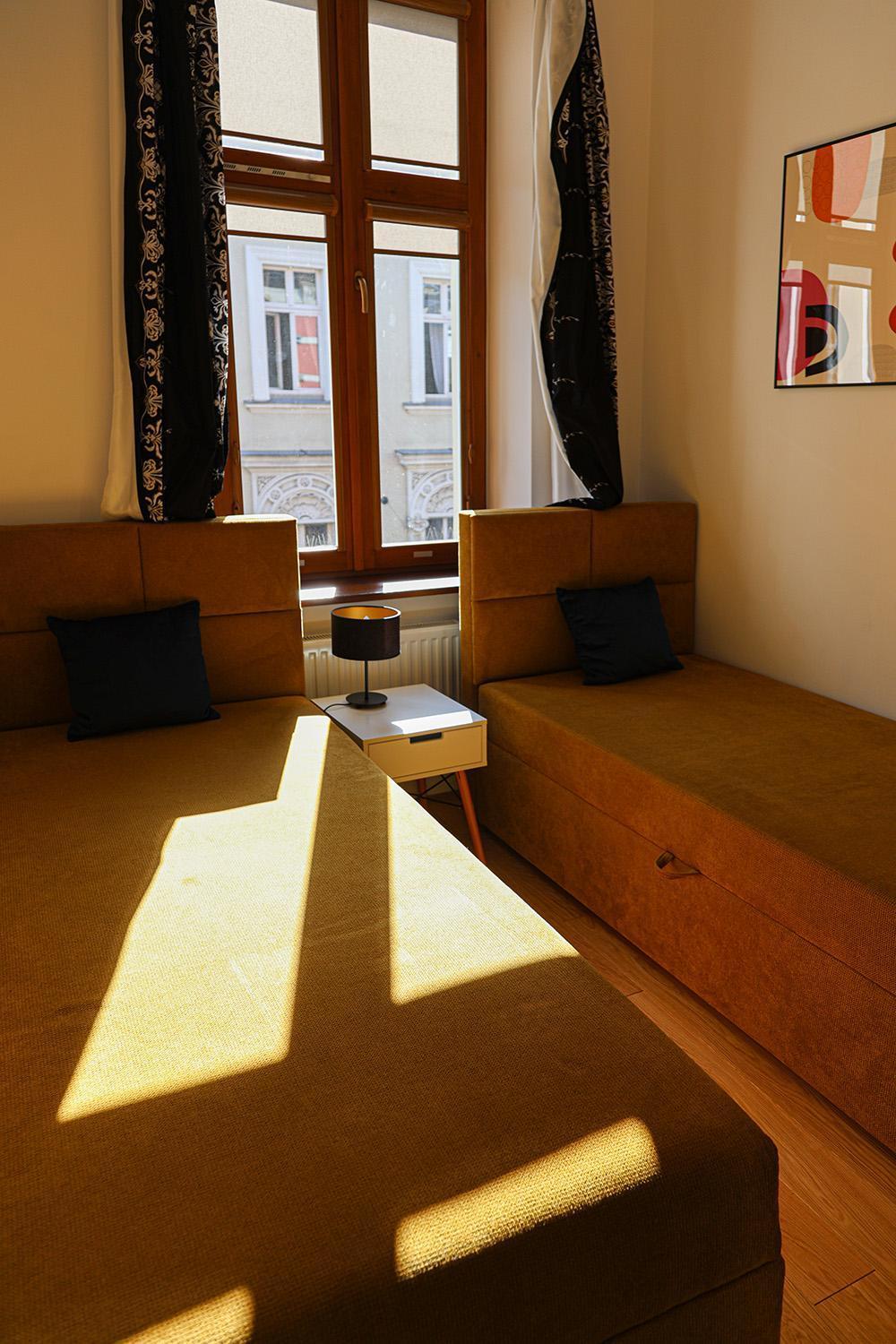 Bc7 Apartments Cracovia Exterior foto