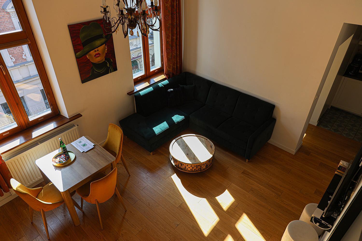 Bc7 Apartments Cracovia Exterior foto