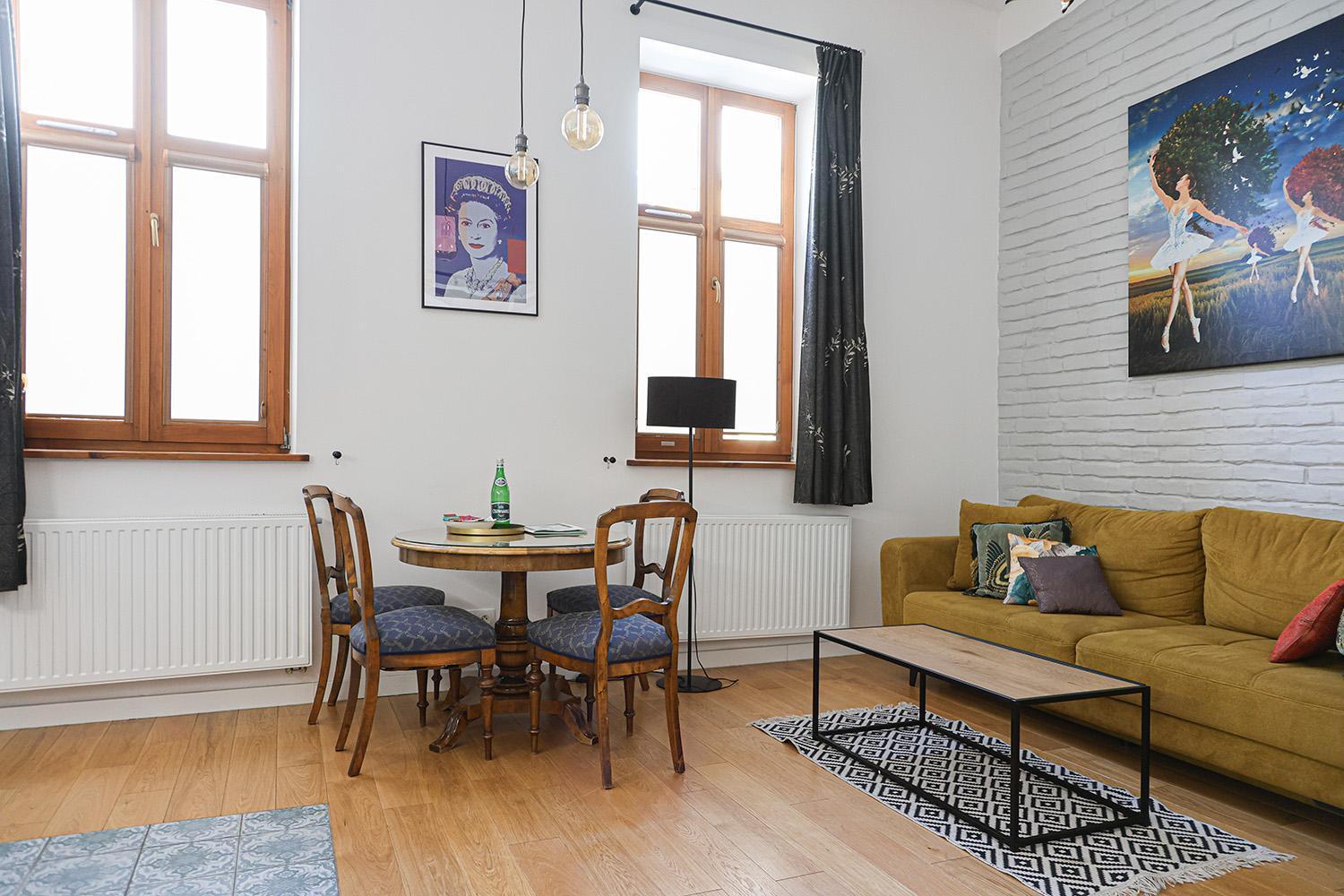Bc7 Apartments Cracovia Exterior foto
