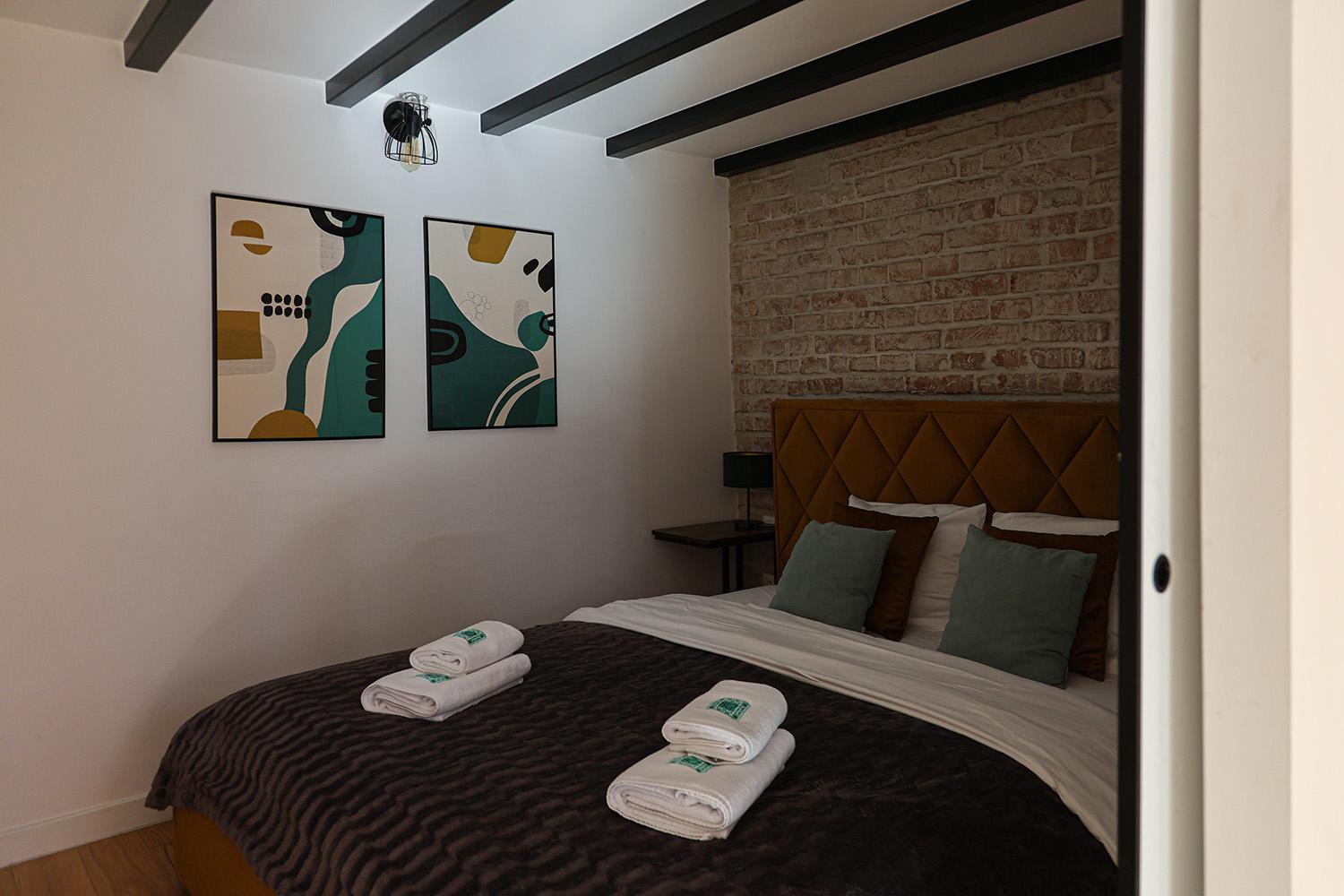 Bc7 Apartments Cracovia Exterior foto