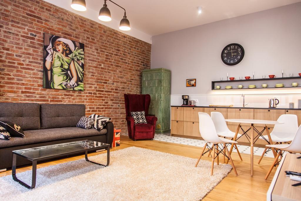 Bc7 Apartments Cracovia Exterior foto
