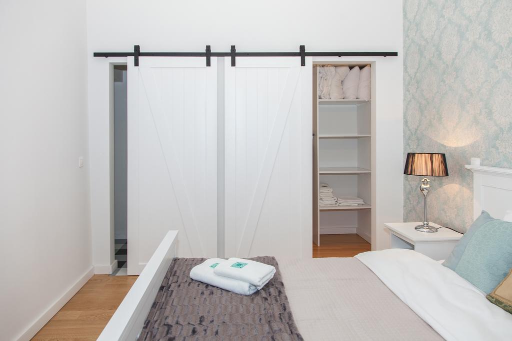 Bc7 Apartments Cracovia Exterior foto