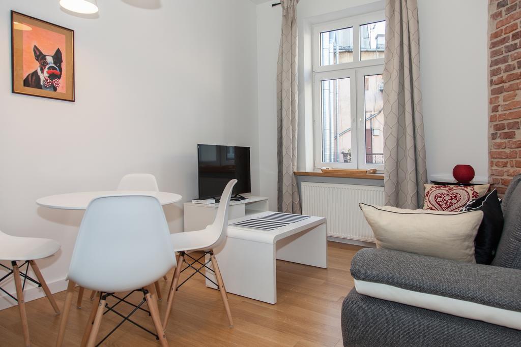 Bc7 Apartments Cracovia Exterior foto