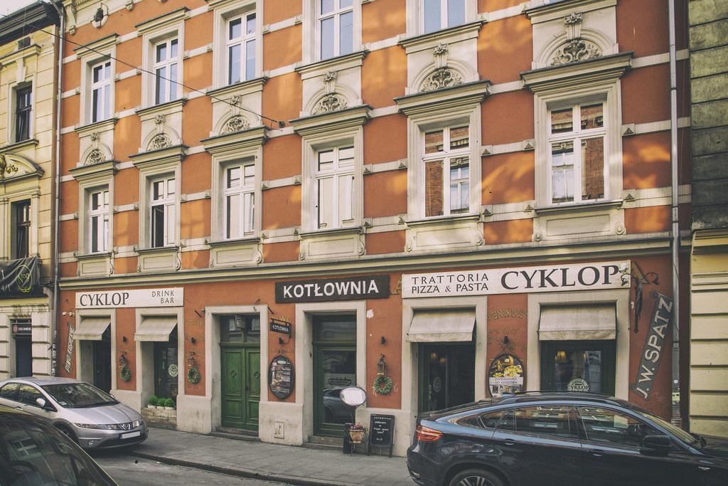 Bc7 Apartments Cracovia Exterior foto