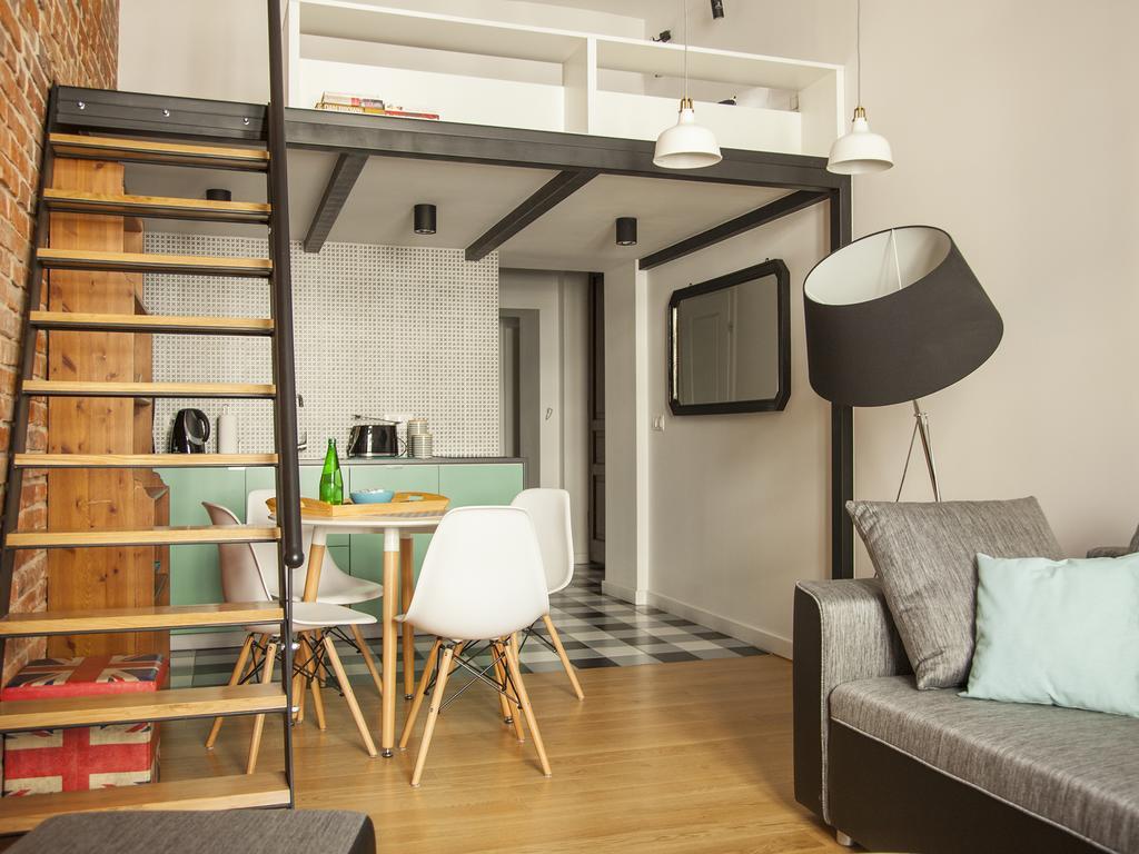 Bc7 Apartments Cracovia Exterior foto