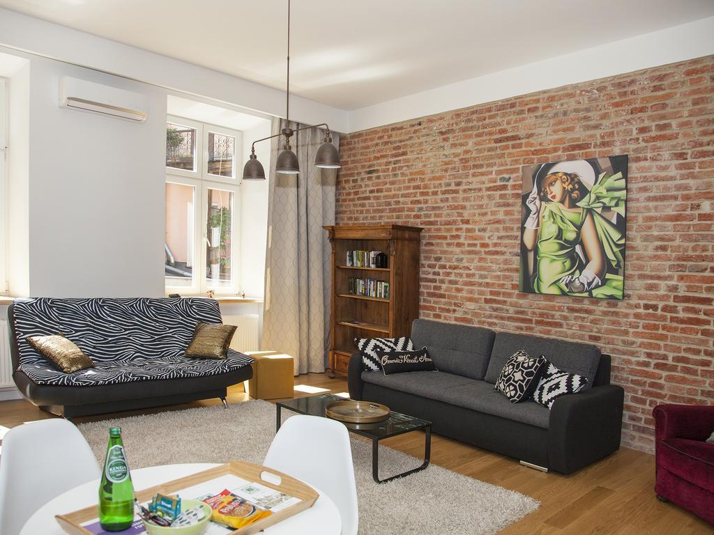Bc7 Apartments Cracovia Exterior foto