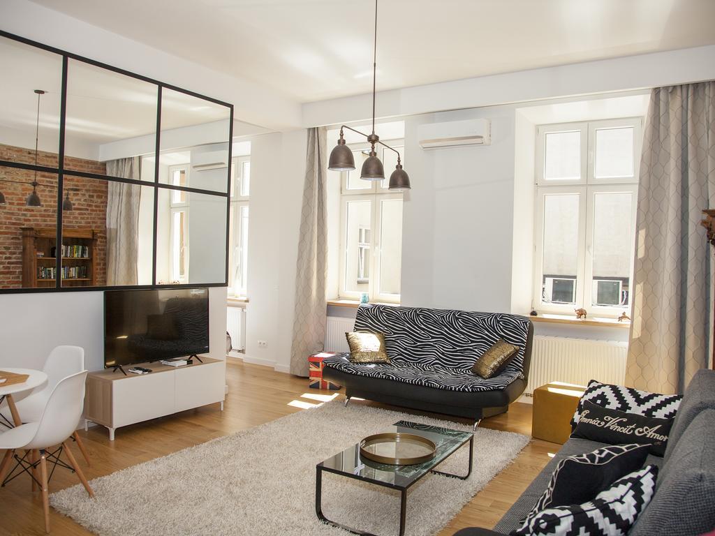 Bc7 Apartments Cracovia Exterior foto