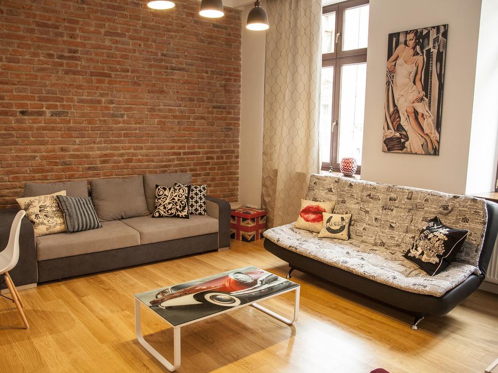 Bc7 Apartments Cracovia Exterior foto
