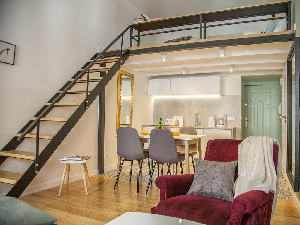Bc7 Apartments Cracovia Exterior foto