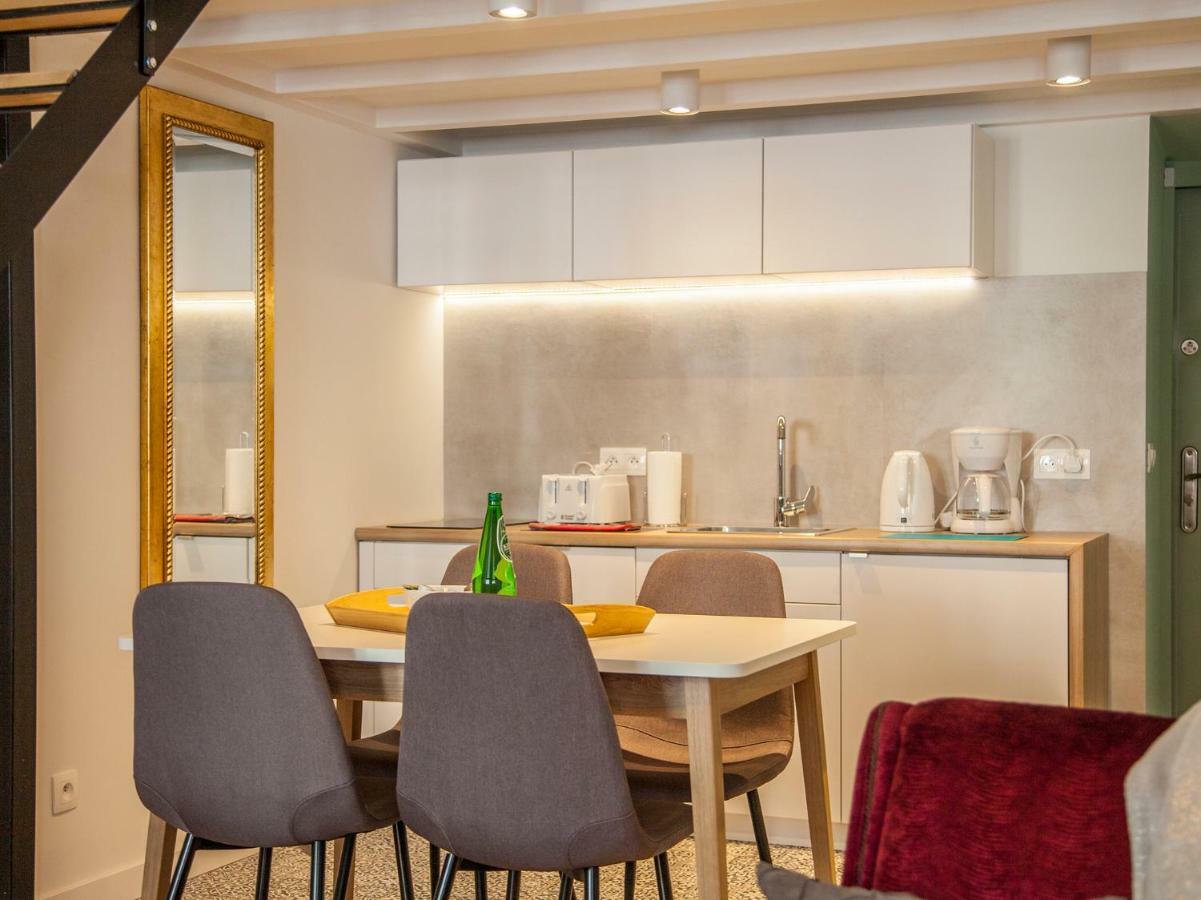 Bc7 Apartments Cracovia Exterior foto