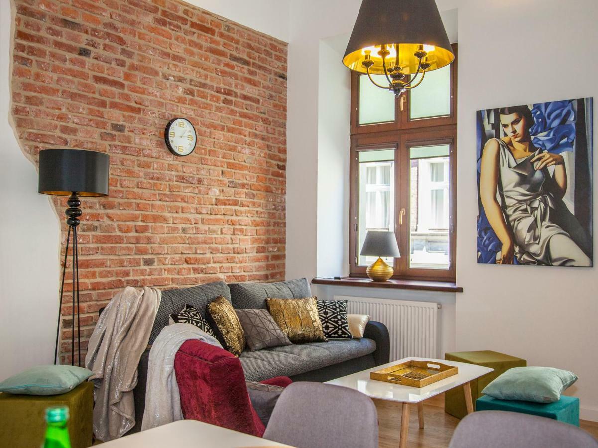 Bc7 Apartments Cracovia Exterior foto