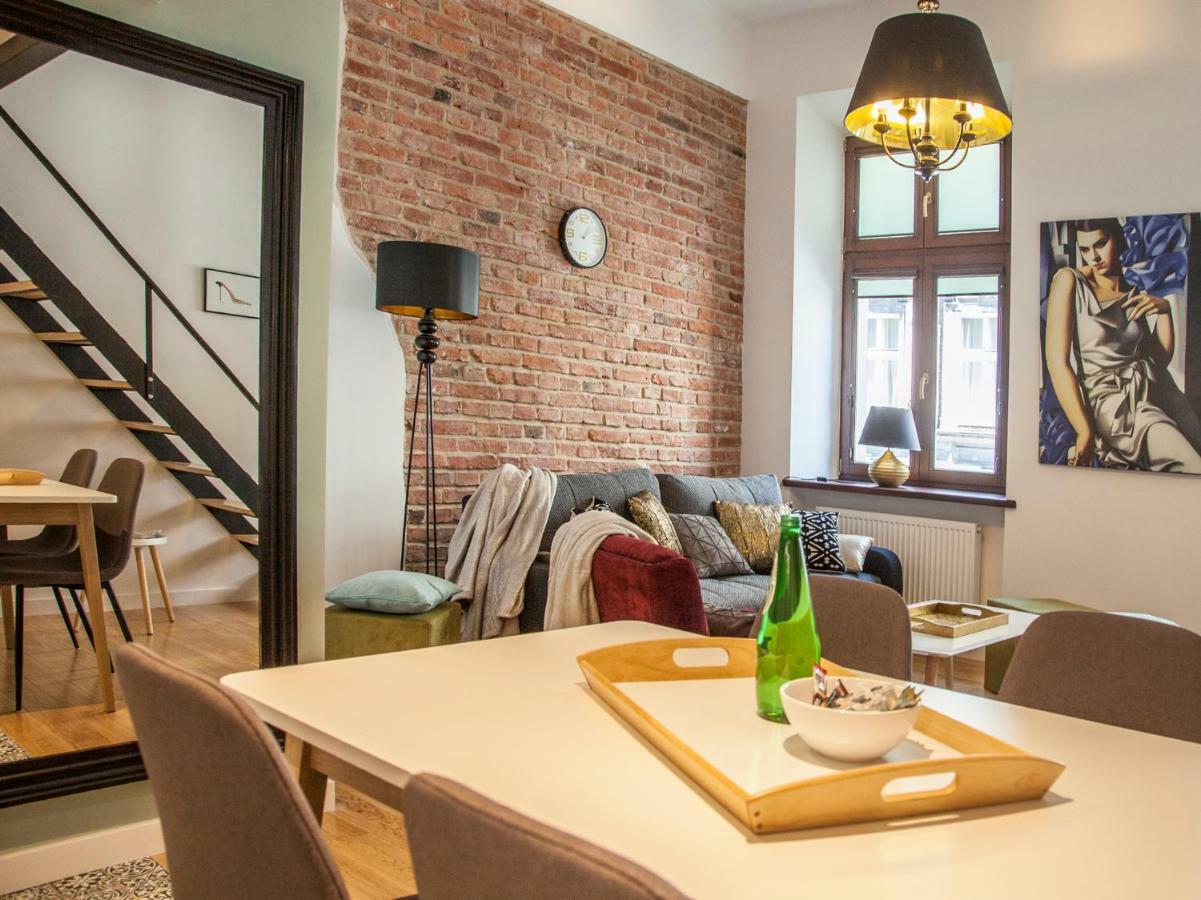 Bc7 Apartments Cracovia Exterior foto